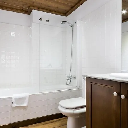 Apartment Luderna - Val De Ruda A2 Comalada