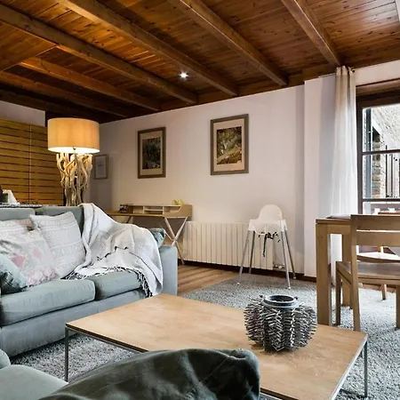 Apartment Luderna - Val De Ruda A2 Comalada
