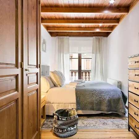 Apartment Luderna - Val De Ruda A2 Comalada Baqueira Beret