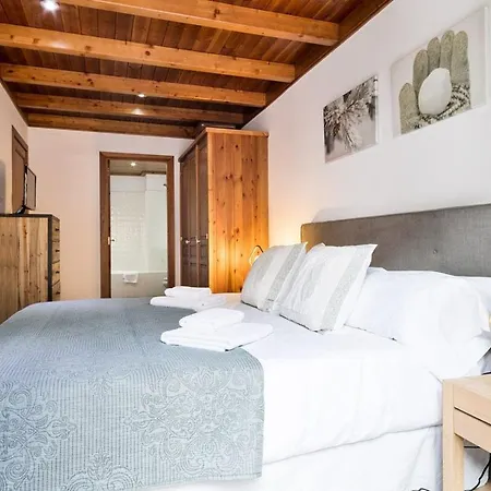 Apartment Luderna - Val De Ruda A2 Comalada Baqueira Beret