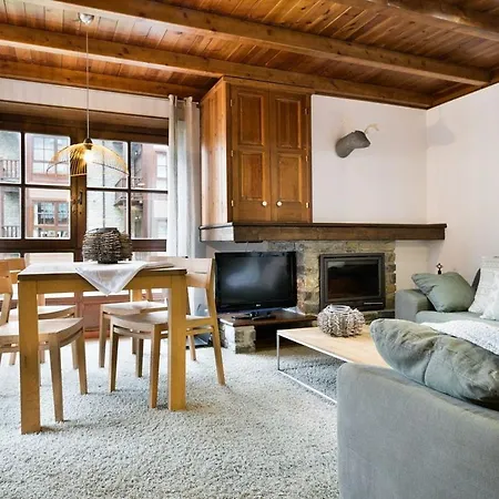 Apartment Luderna - Val De Ruda A2 Comalada Baqueira Beret
