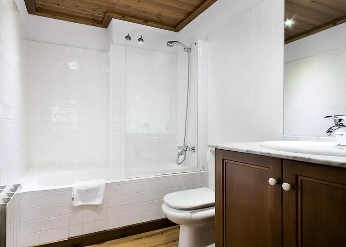 Apartment Luderna - Val De Ruda A2 Comalada