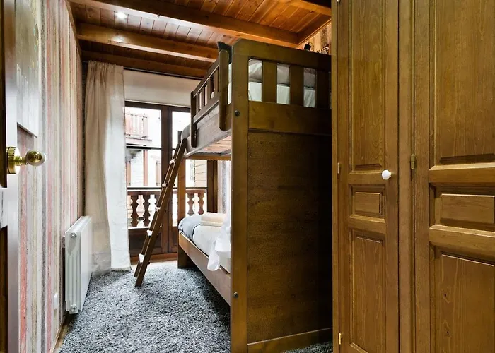 Apartment Luderna - Val De Ruda A2 Comalada Baqueira Beret