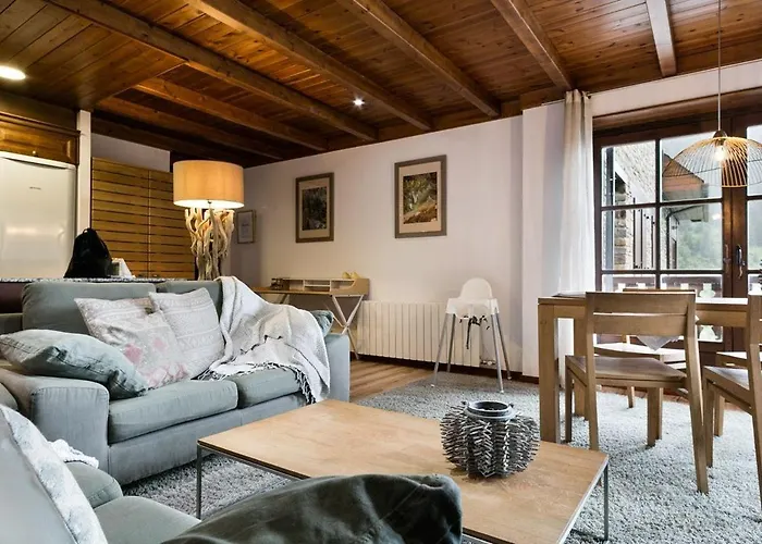 Apartment Luderna - Val De Ruda A2 Comalada