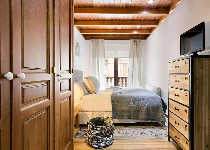 Apartman Luderna - Val De Ruda A2 Comalada Baqueira-Beret