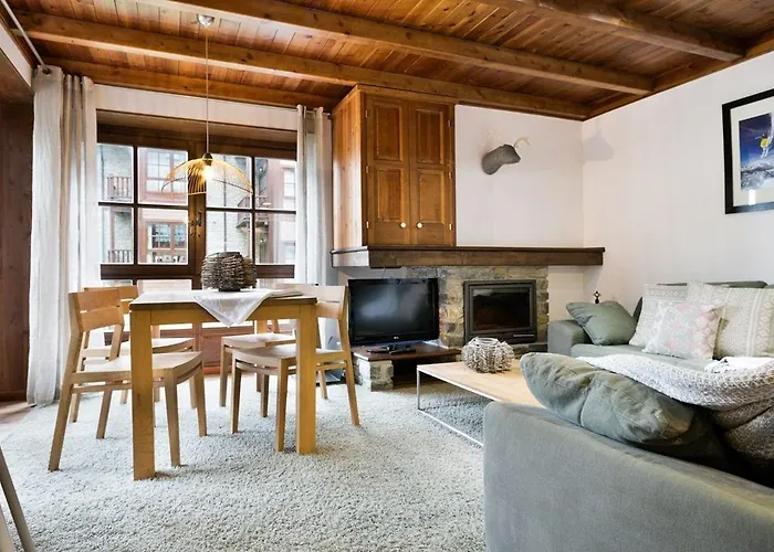 Apartman Luderna - Val De Ruda A2 Comalada Baqueira-Beret